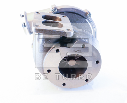 Compresor,sistem de supraalimentare 127637RED BE TURBO